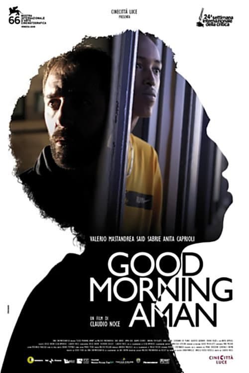 Poster for Good Morning Aman