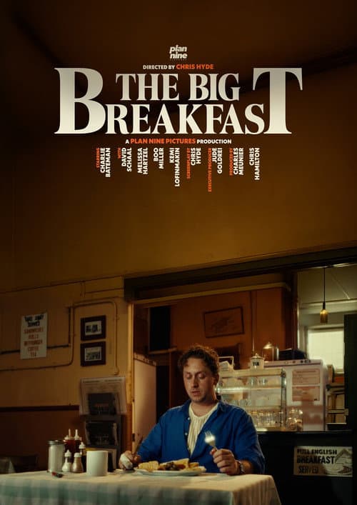 Poster for The Big Breakfast