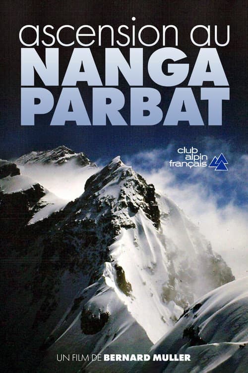 Poster for Ascent to Nanga Parbat