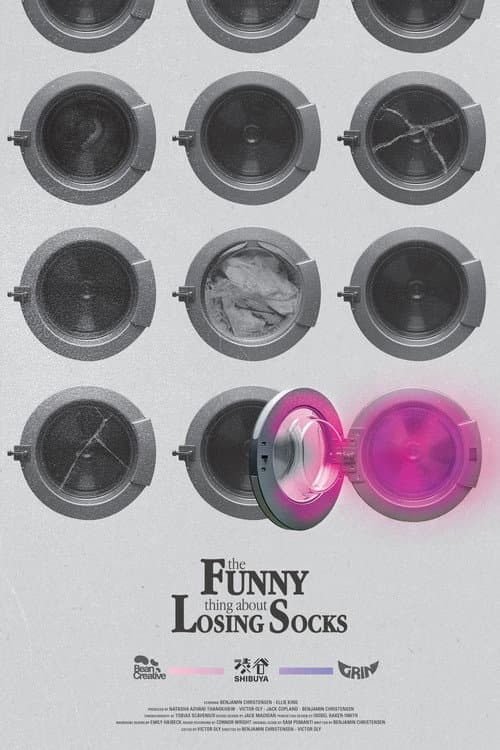 Poster for The Funny Thing About Losing Socks