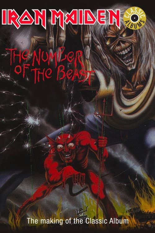 Poster for Classic Albums: Iron Maiden - The Number of the Beast