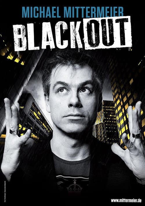 Poster for Michael Mittermeier - Blackout
