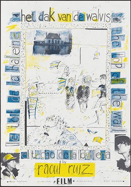 Poster for On Top of the Whale