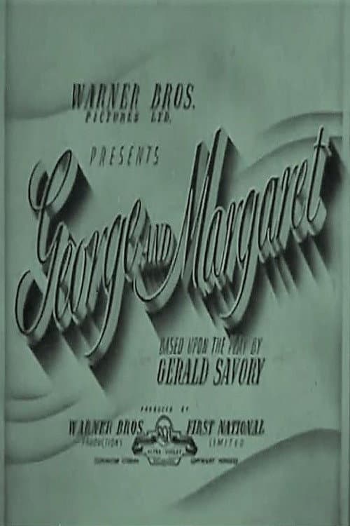 Poster for George and Margaret