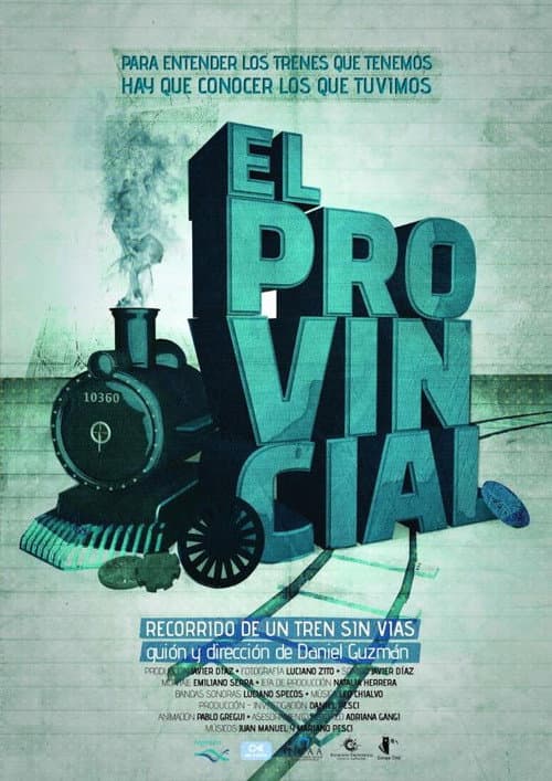 Poster for El Provincial