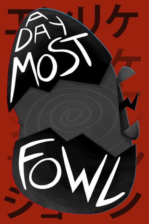 Poster for A Day Most Fowl