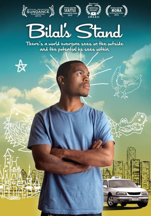 Poster for Bilal's Stand
