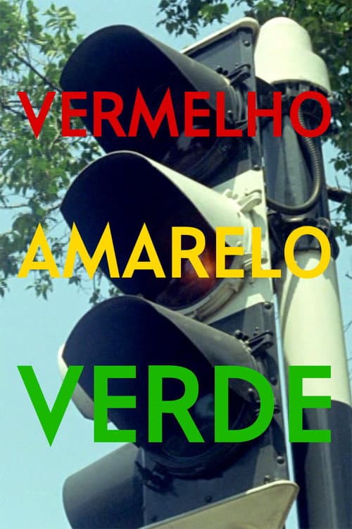 Poster for Vermelho, Amarelo e Verde