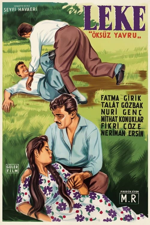 Poster for Leke