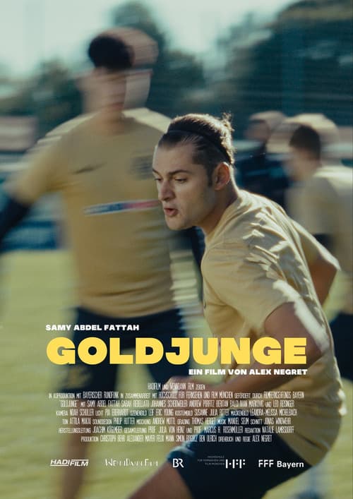 Poster for Golden Boy