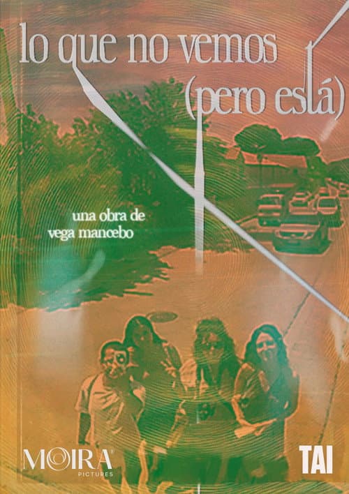 Poster for Lo que no vemos (pero está)