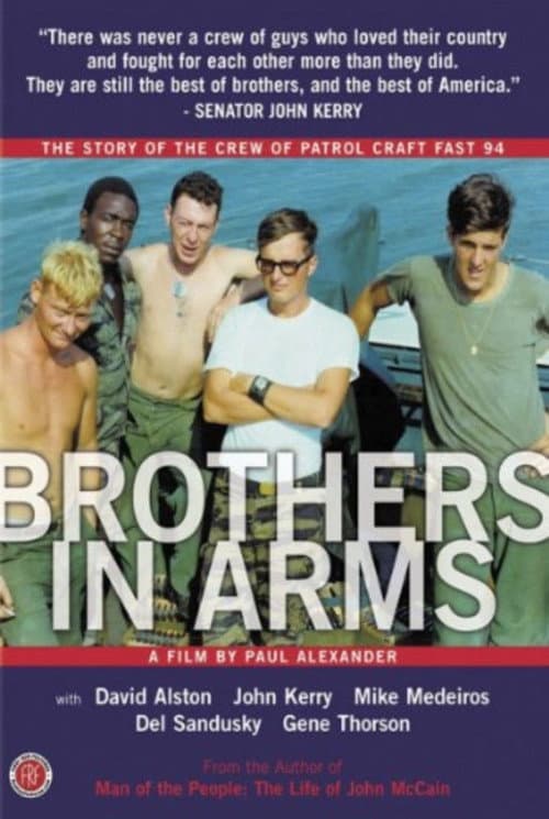 Poster for Brothers in Arms