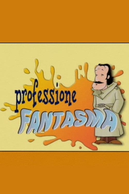 Poster for Professione fantasma