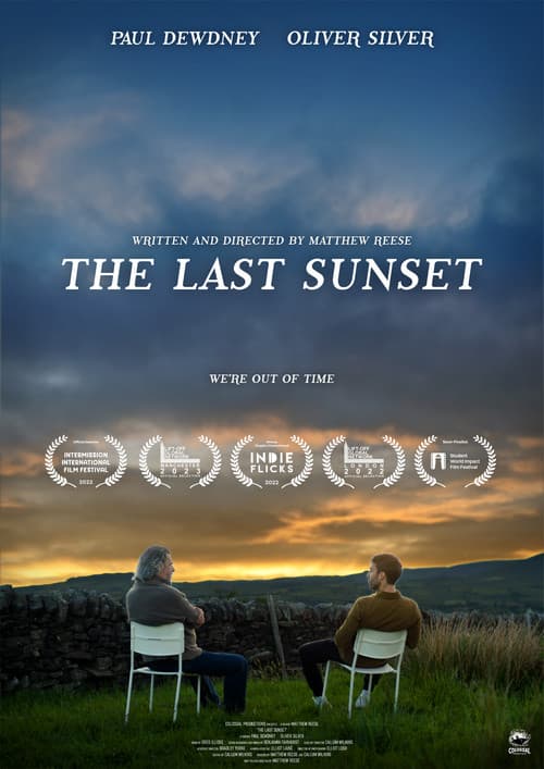 Poster for The Last Sunset