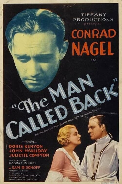Poster for The Man Called Back