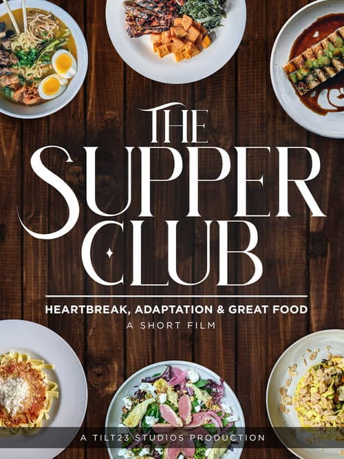 Poster for The Supper Club
