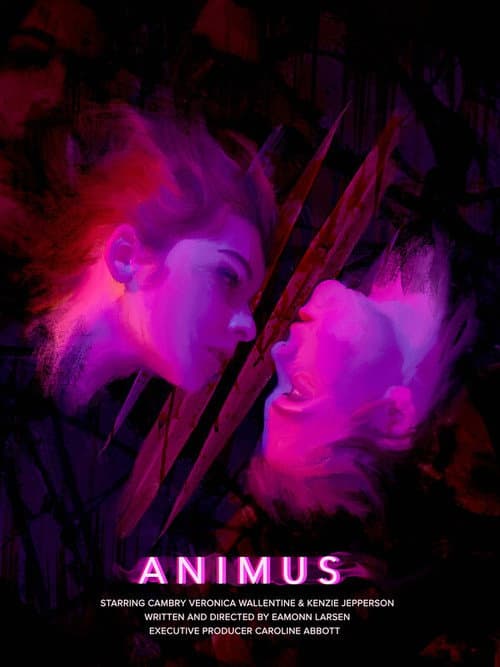 Poster for Animus