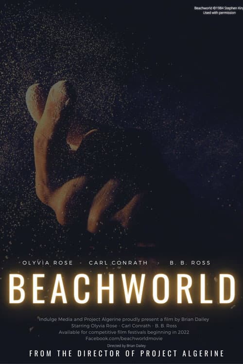 Poster for Beachworld
