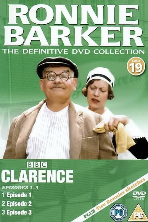 Poster for Clarence