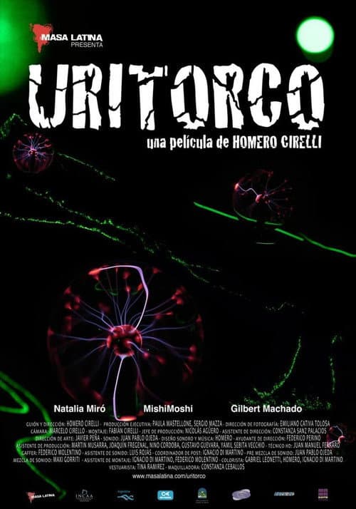 Poster for Uritorco