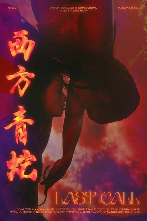 Poster for Last Call