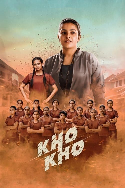 Постер до фільму «Kho Kho»