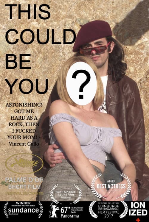 Poster for This Could Be You