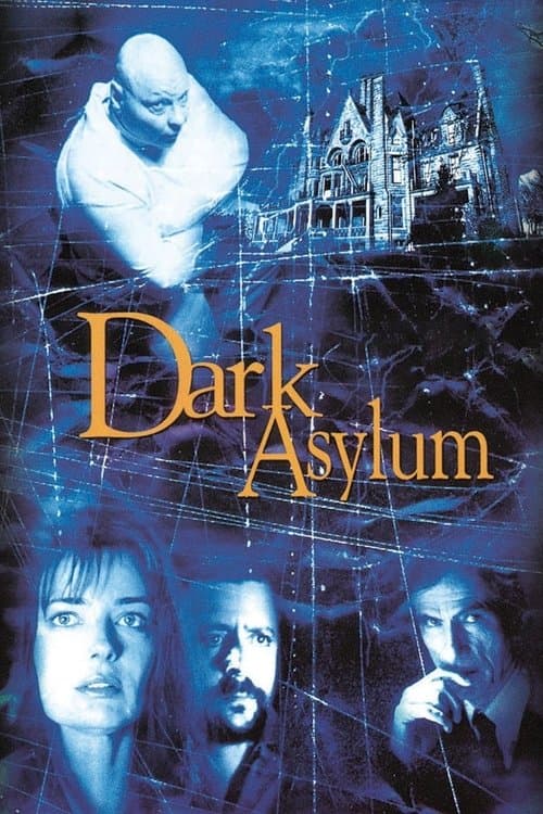 Poster for Dark Asylum