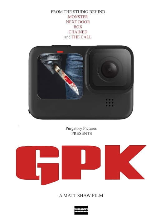 Poster for GPK: The Kill Room