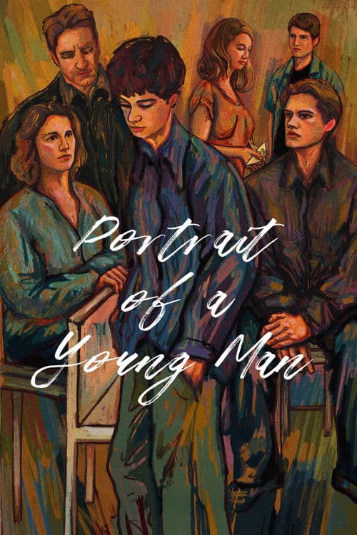 Poster for Portrait of a Young Man
