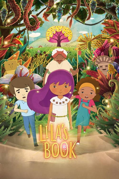 Poster for Lila's Book
