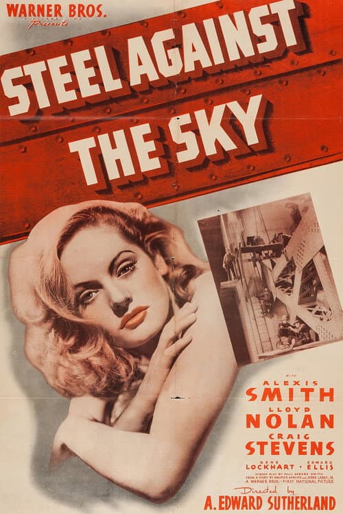 Poster for Steel Against the Sky