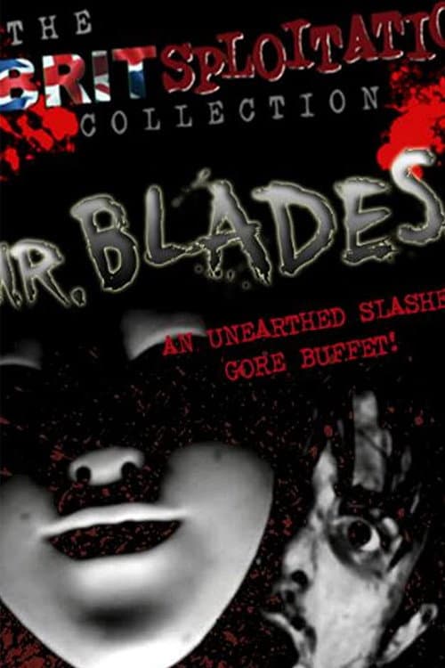 Poster for Mr. Blades