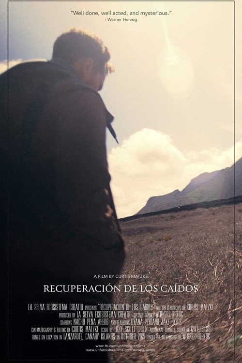 Poster for Recuperación de los Caídos