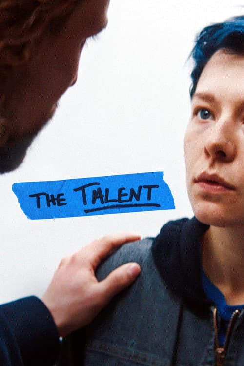 Poster for The Talent