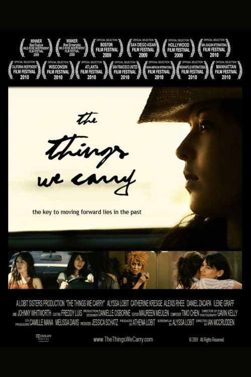 Poster for The Things We Carry