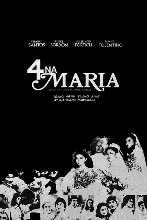 Poster for Apat Na Maria