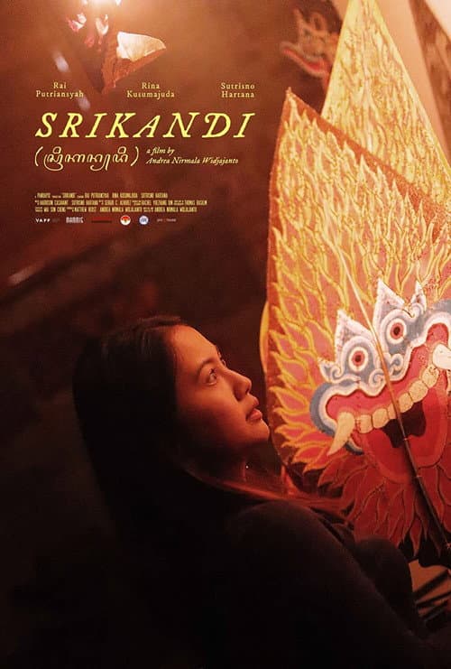 Poster for Srikandi