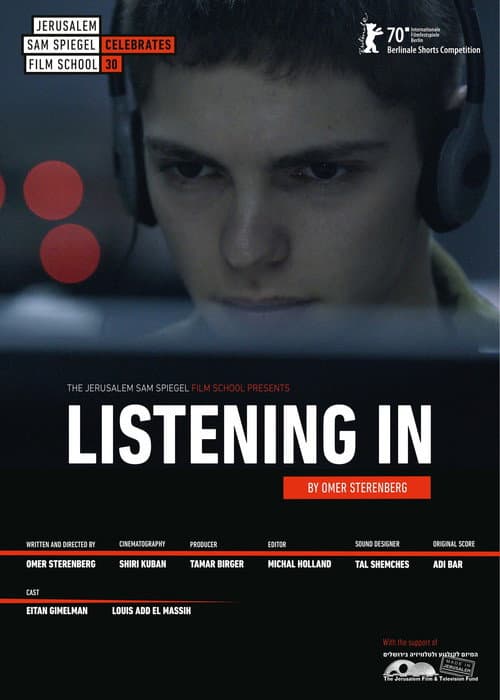 Poster for Listening In