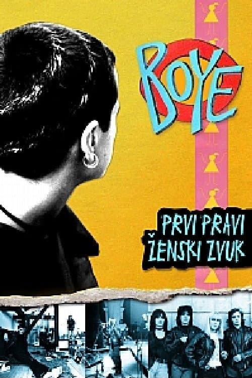 Poster for Boye: The First Real Women Sound