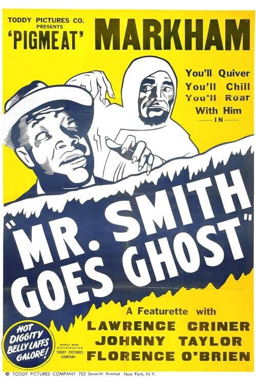 Poster for Mr. Smith Goes Ghost