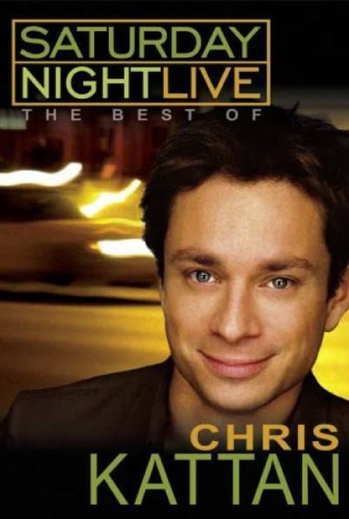 Poster for Saturday Night Live: The Best of Chris Kattan