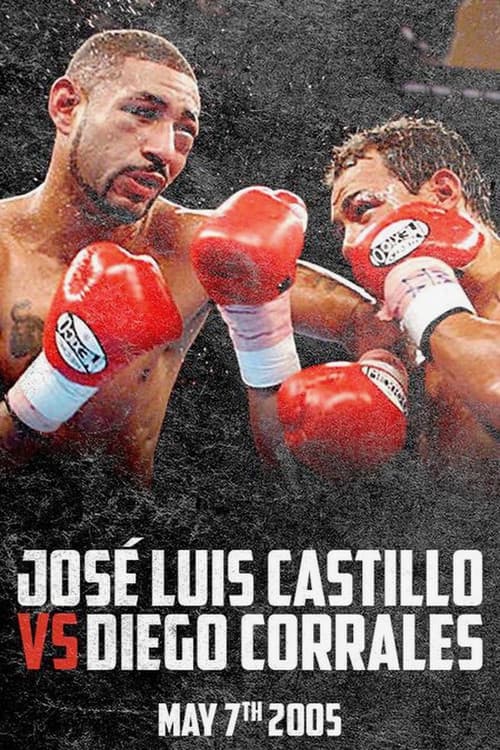 Poster for Diego Corrales vs. José Luis Castillo I
