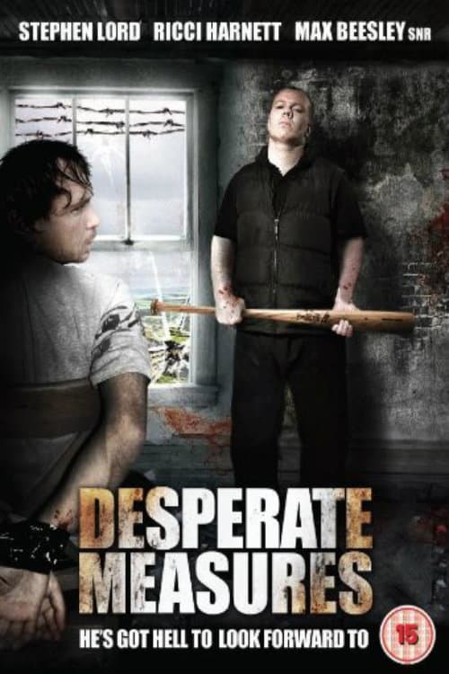 Poster for Desperate Measures