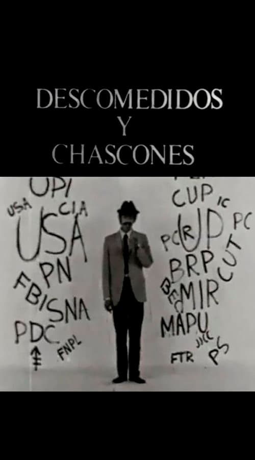 Poster for Descomedidos y chascones