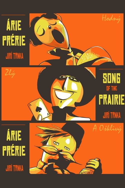 Постер до фільму «Song of the Prairie»