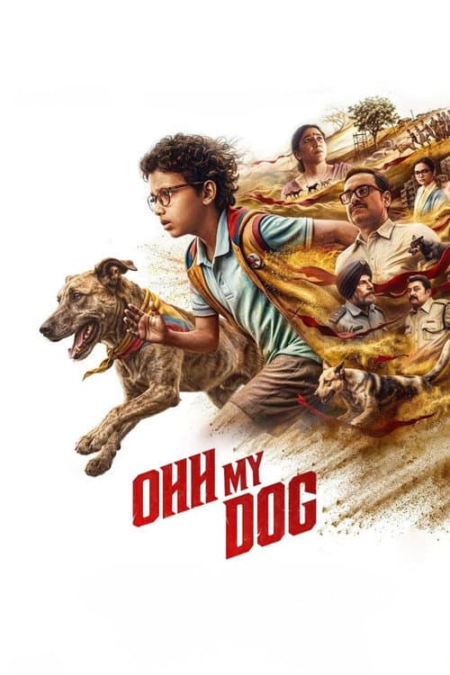 Poster for Ohh My Dog