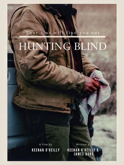 Poster for Hunting Blind