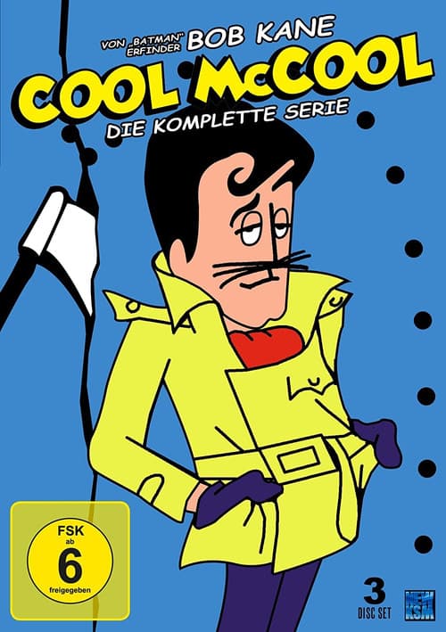 Poster for Cool McCool