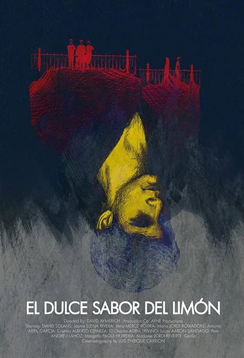 Poster for El dulce sabor del limón
